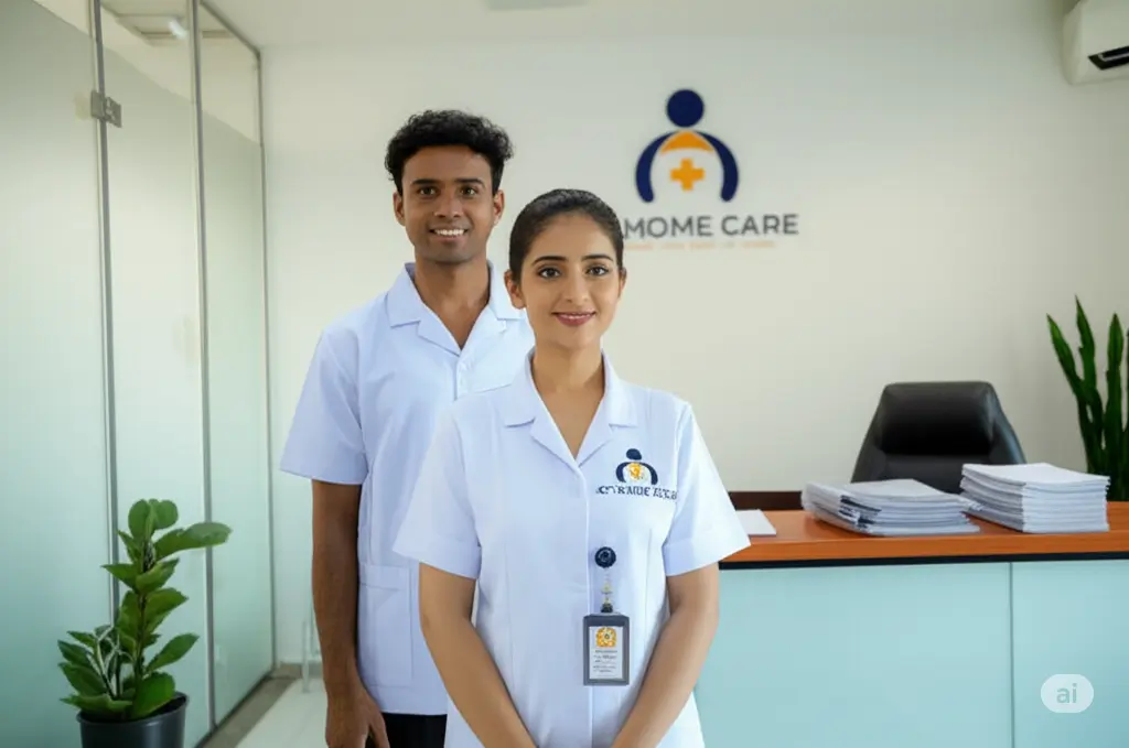 Home Patient Care Services in Gurgaon