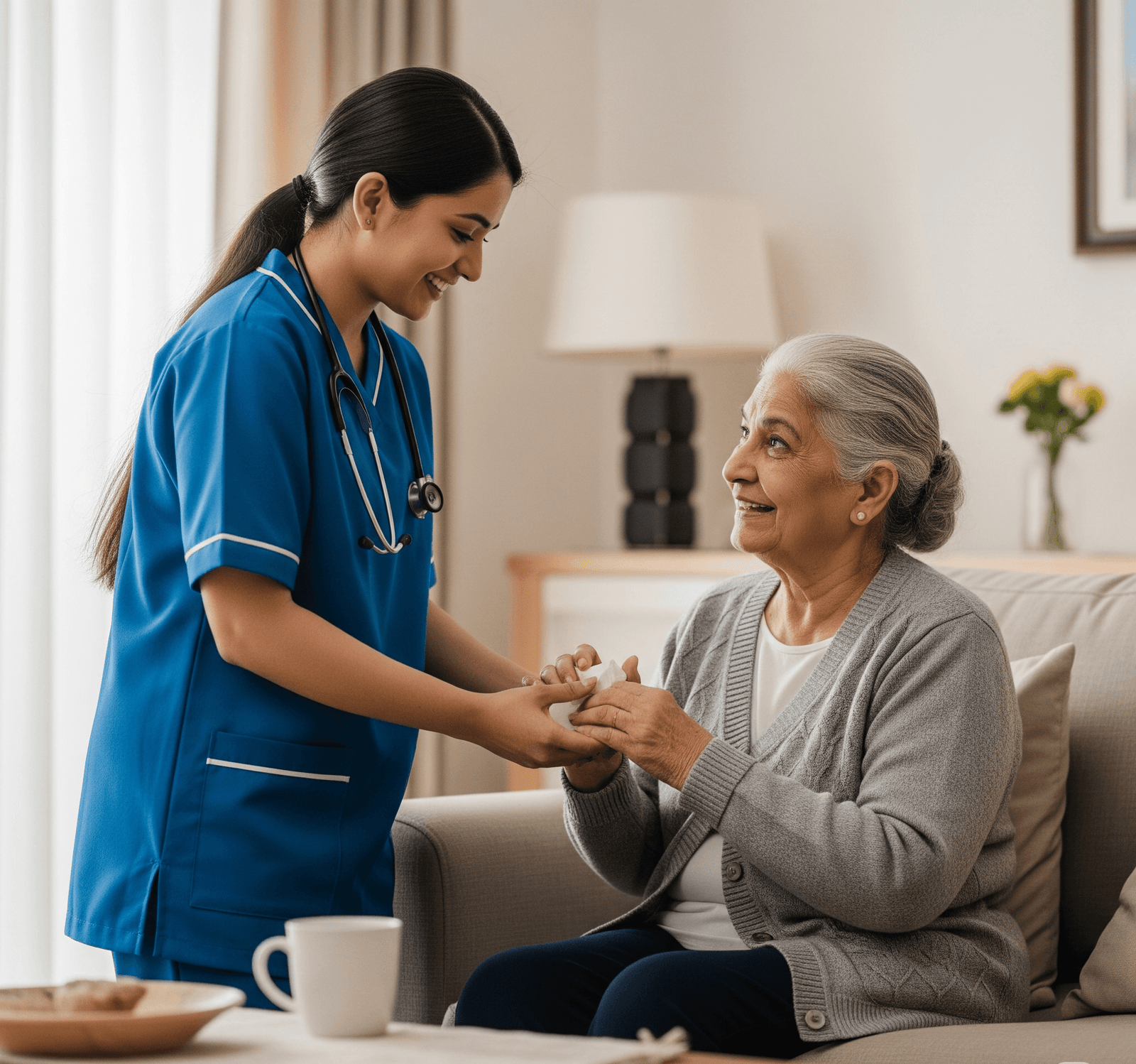 Dementia Care at Home