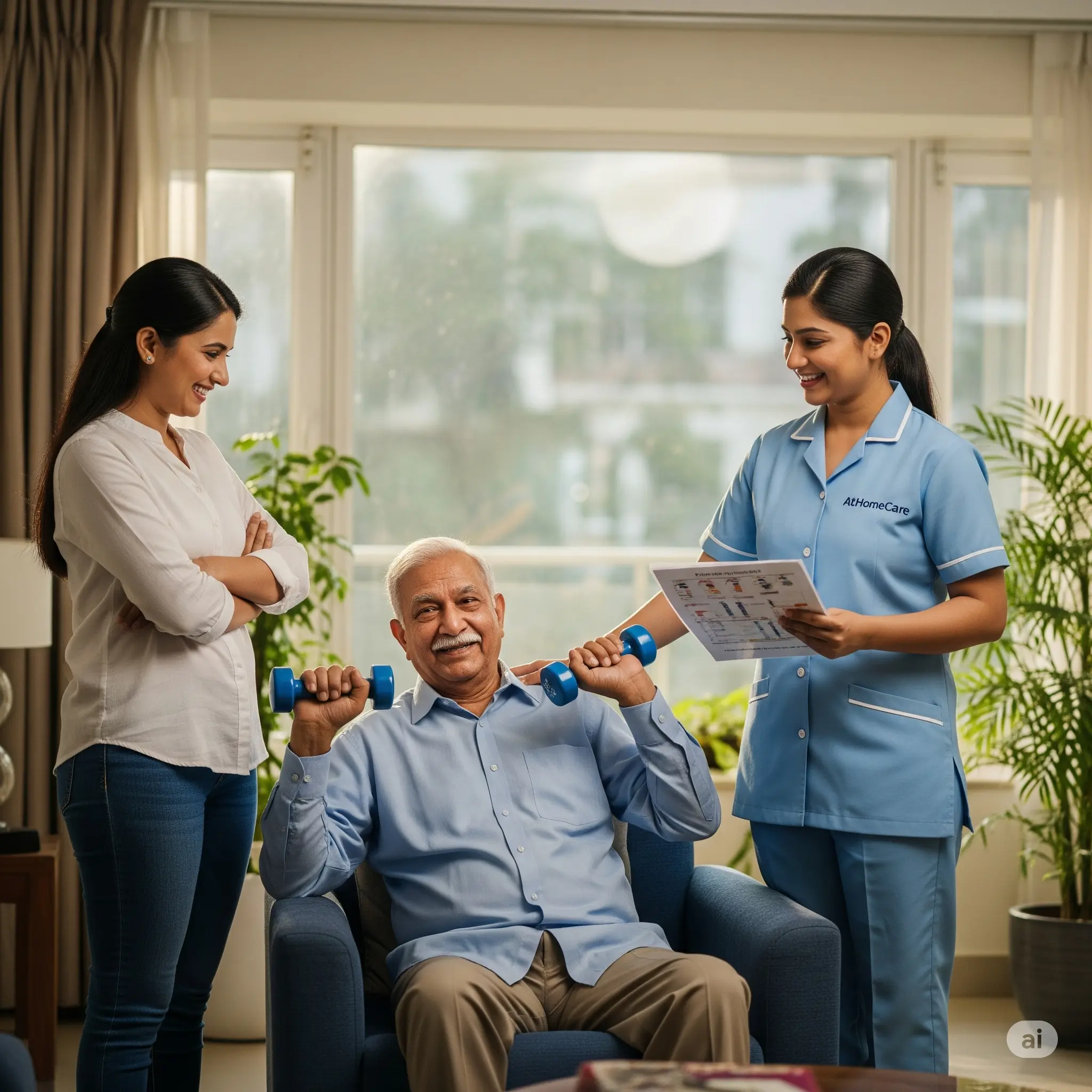Elderly Care Home Nursing