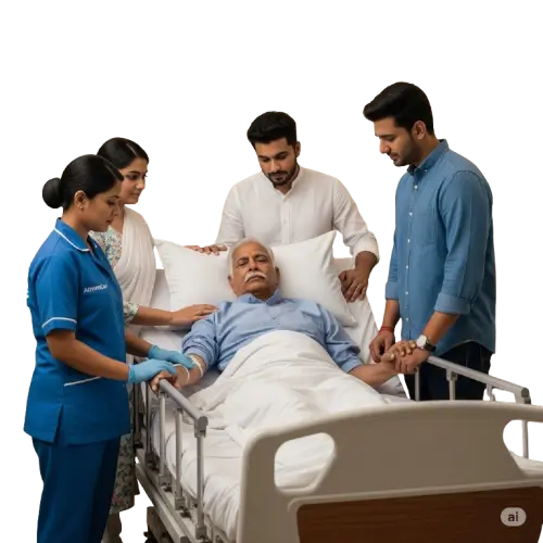 home nursing services Gurgaon
