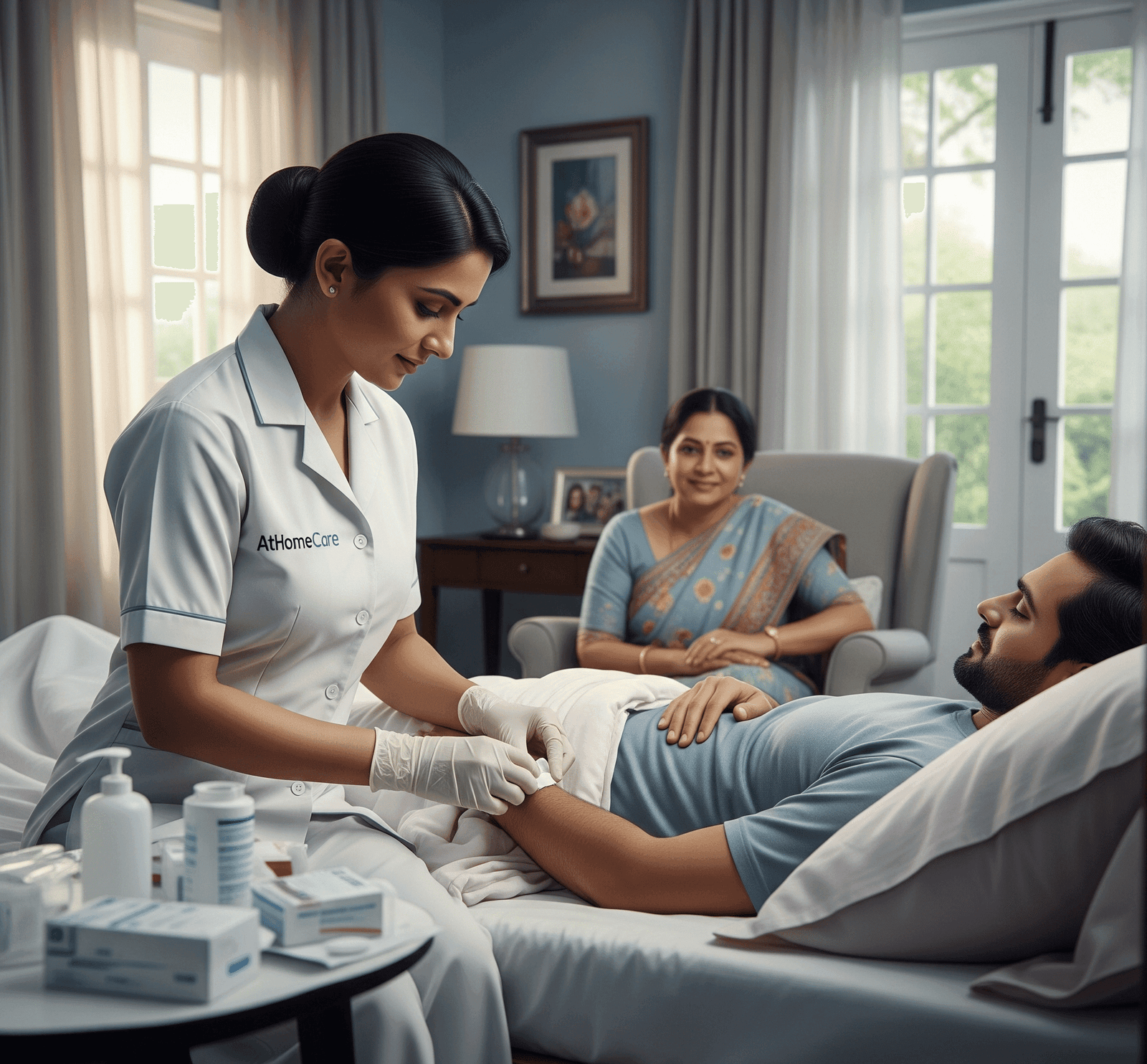 Home Healthcare Services