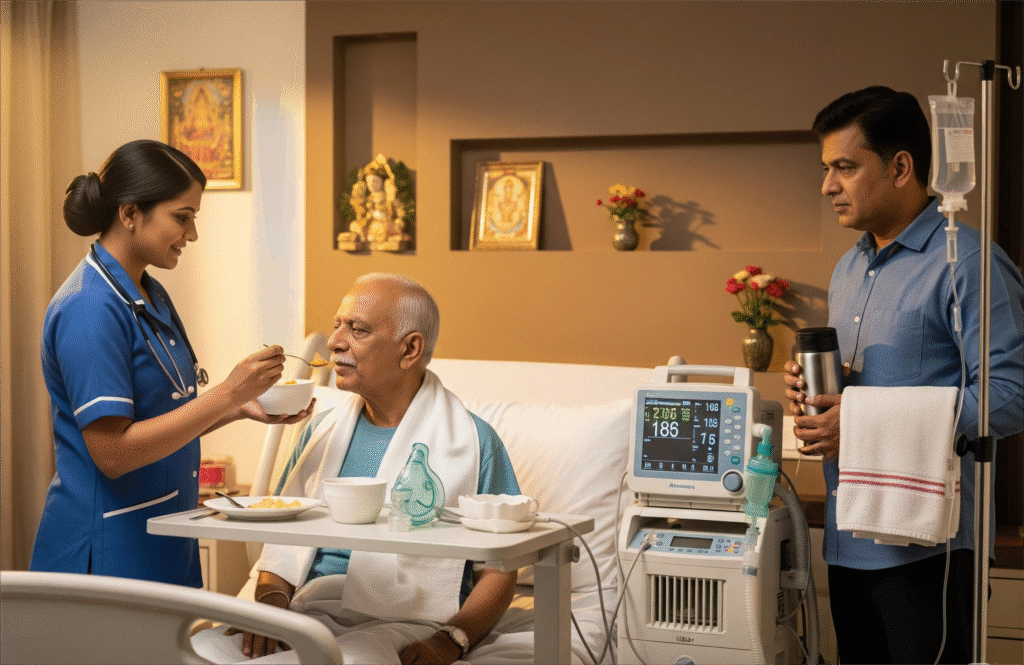 Get expert nutrition guidance at home in Gurgaon—our dietitians help you manage conditions and build a healthier lifestyle, with personalized plans made just for you.