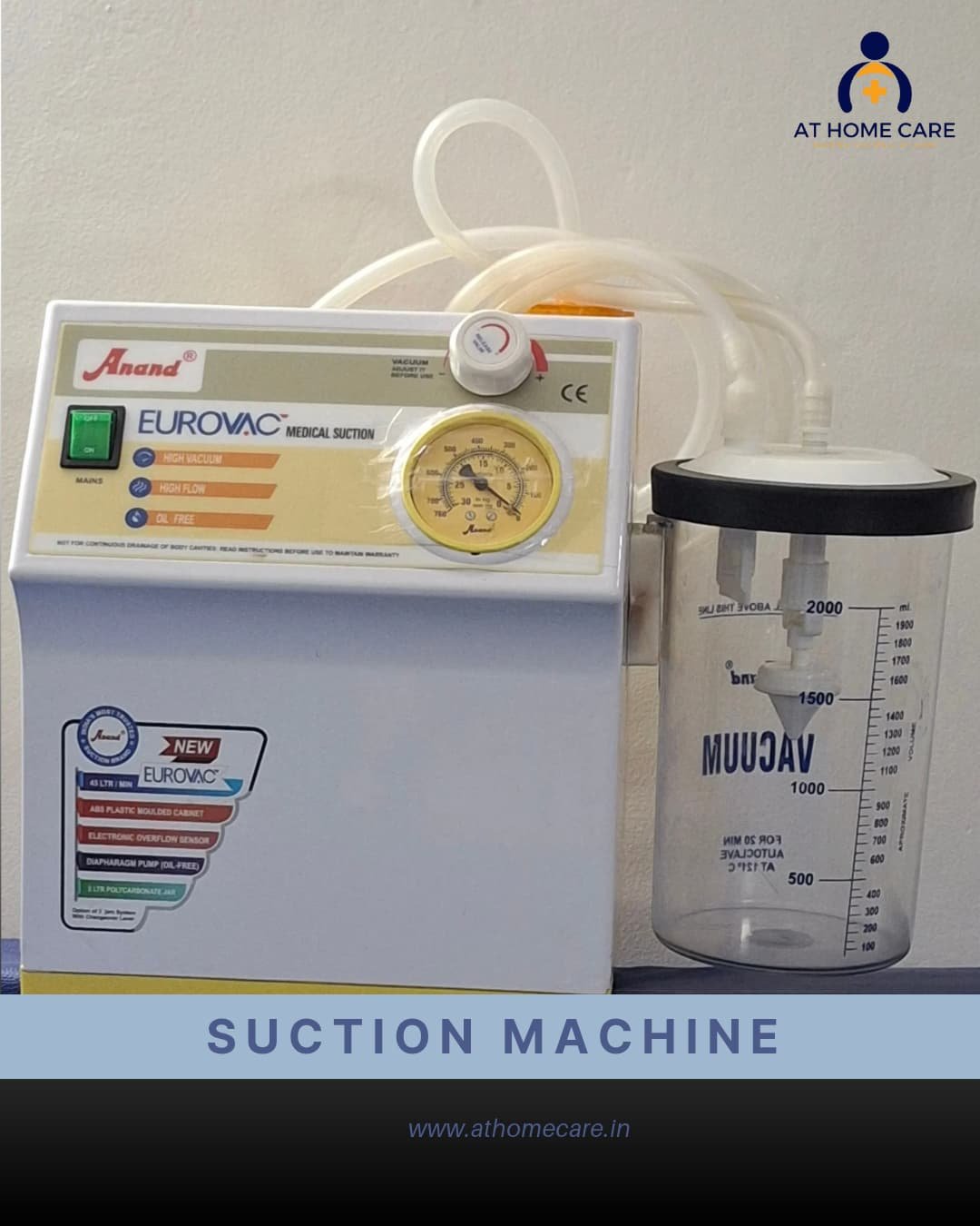 Suction Machine