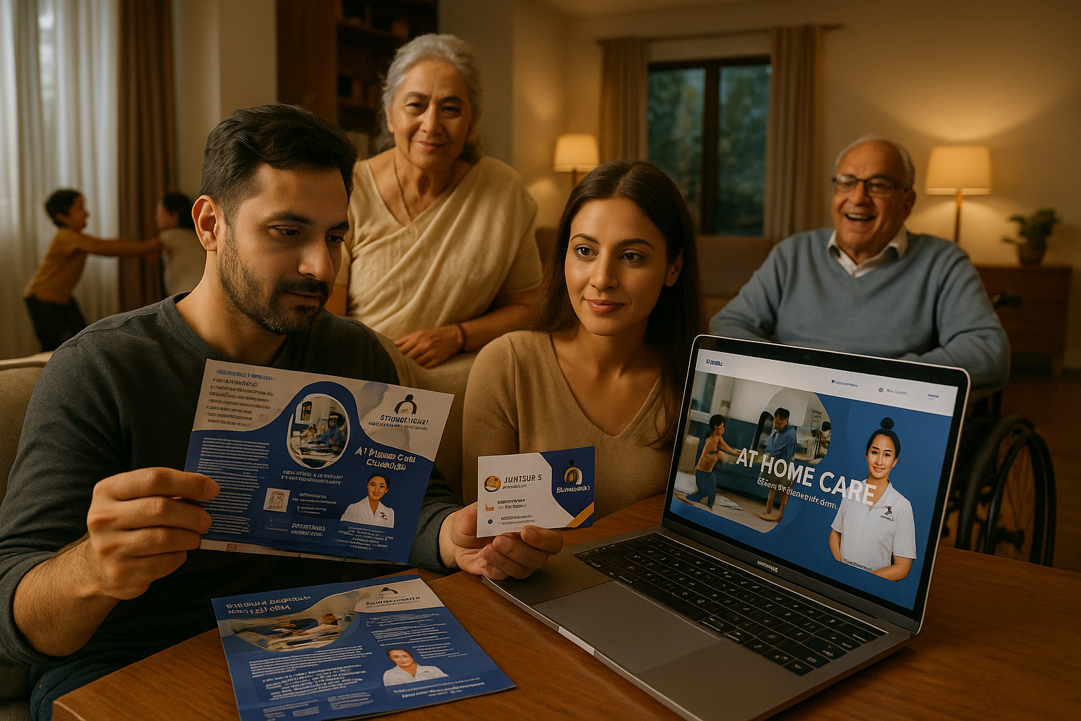 Compassionate Home Care